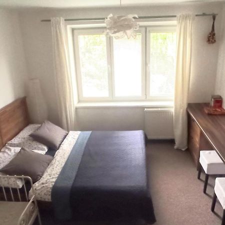 Room In Třeboň Екстериор снимка