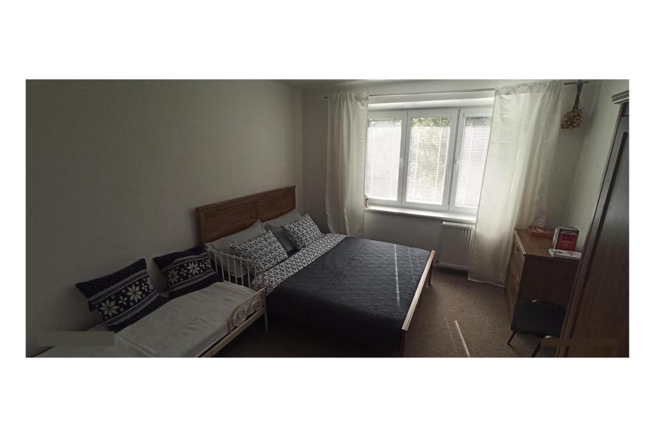 Room In Třeboň Екстериор снимка