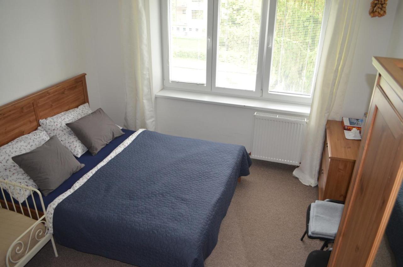 Room In Třeboň Екстериор снимка