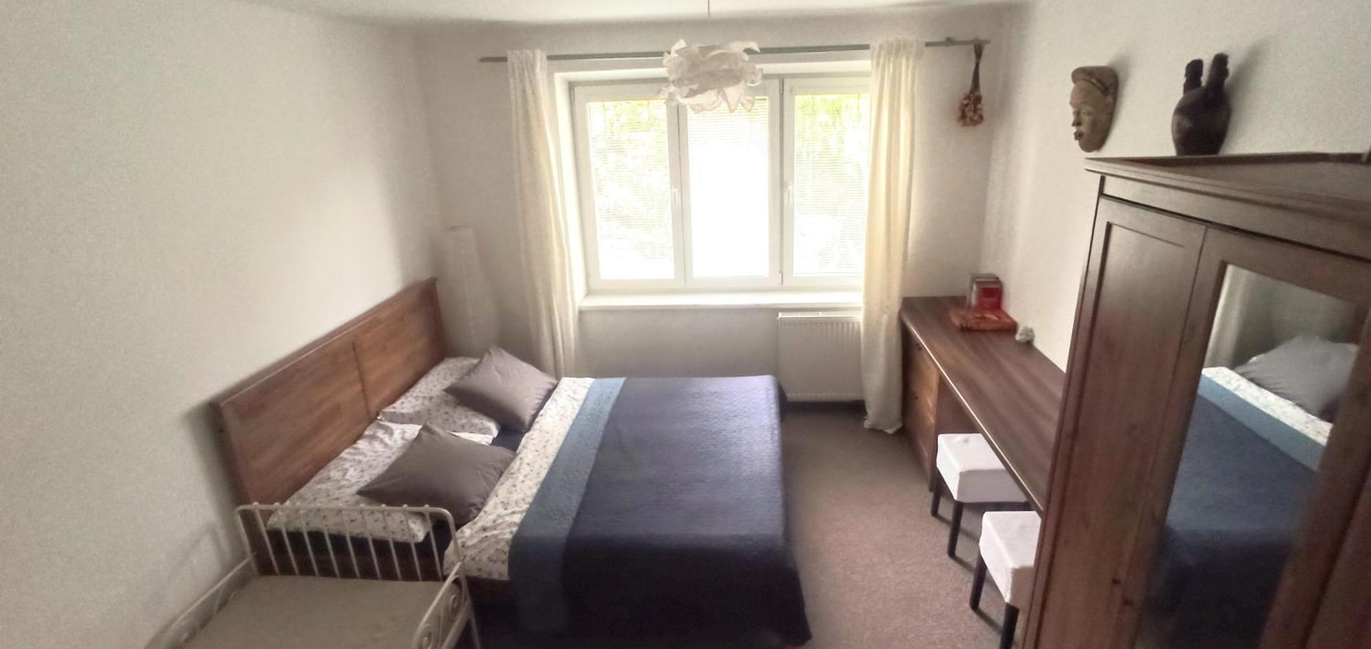 Room In Třeboň Екстериор снимка