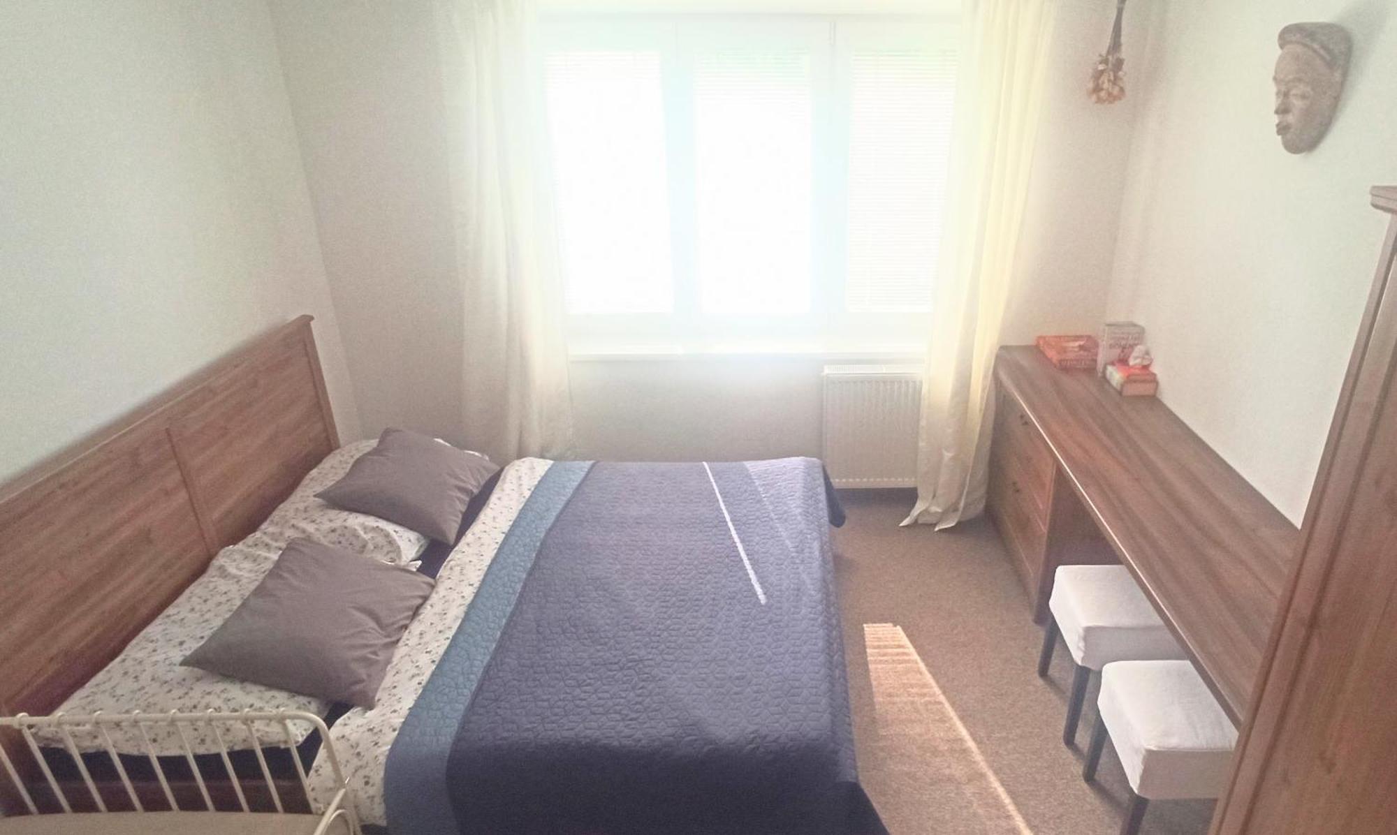 Room In Třeboň Екстериор снимка